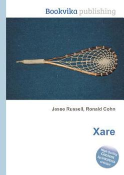 Paperback Xare Book