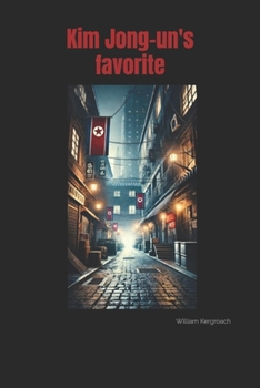 Paperback Kim Jong-un's favorite Book