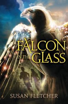 Hardcover Falcon in the Glass Book