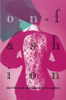 Paperback On Fashion Book