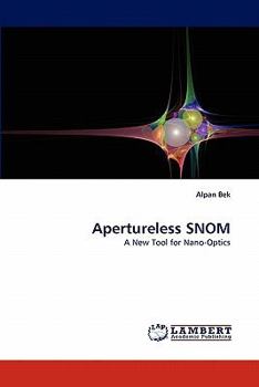 Paperback Apertureless Snom Book