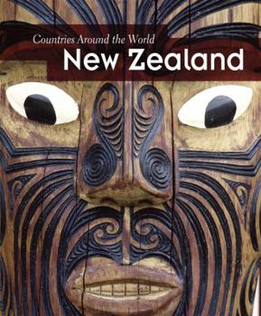 Hardcover New Zealand Book