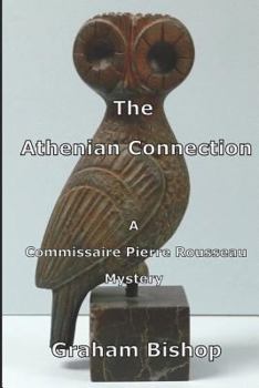 Paperback The Athenian Connection Book