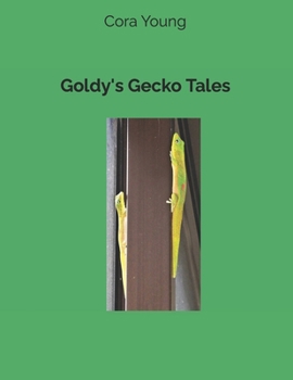 Paperback Goldy's Gecko Tales Book