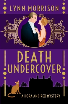 Paperback Death Undercover Book