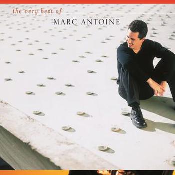 Music - CD The Very Best Of Marc Antoine Book