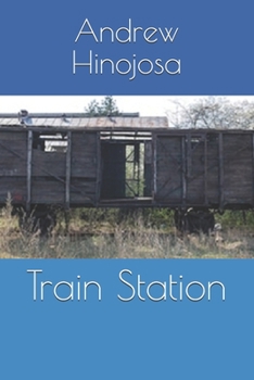 Paperback Train Station Book