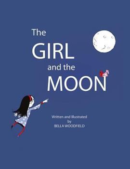 Paperback The Girl And The Moon Book