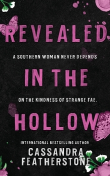 Hardcover Revealed in the Hollow Book