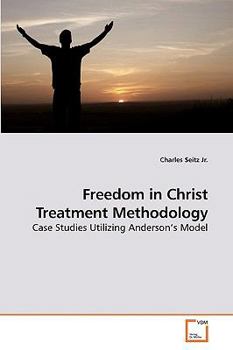 Paperback Freedom in Christ Treatment Methodology Book