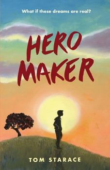 Paperback Hero Maker Book