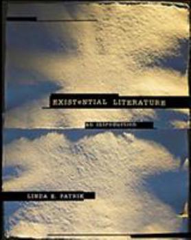 Paperback Existential Literature: An Introduction Book