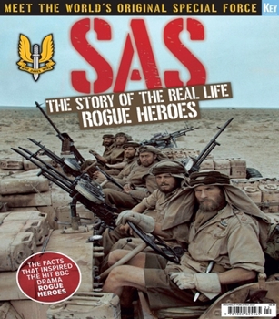 Paperback SAS: The Story of the Real Life Rogue Heroes Book