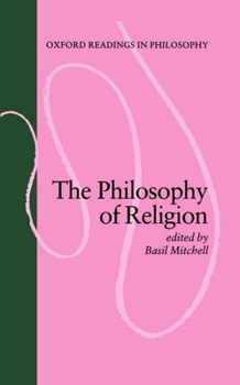 The Philosophy of Religion - Book  of the Oxford Readings in Philosophy