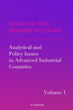 Paperback Study of the Modern Economy. Vol 1 Book