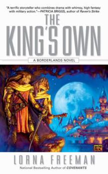Mass Market Paperback The King's Own: A Borderlands Novel Book