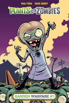 Library Binding Garden Warfare #1 Book