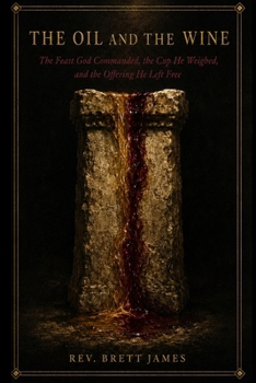 Paperback The Oil and the Wine Book