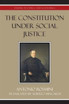 Paperback The Constitution Under Social Justice Book