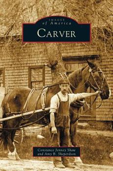 Hardcover Carver Book