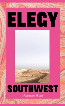 Hardcover Elegy, Southwest Book