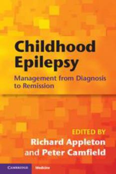 Electronics Childhood Epilepsy: Management from Diagnosis to Remission Book