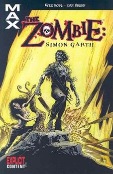 Paperback The Zombie: Simon Garth Book