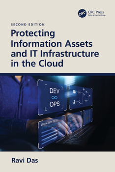Paperback Protecting Information Assets and It Infrastructure in the Cloud Book