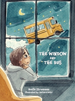 Hardcover The Window and The Bus Book