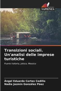 Transizioni sociali. Un'analisi delle imprese turistiche (Italian Edition)