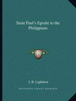 Philippians (The Crossway Classic Commentaries)