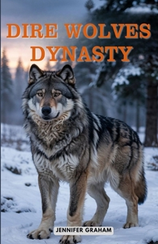 Paperback Dire Wolves Dynasty: A Deep Dive into Evolution Extinction and the Haunting Echoes of a Forgotten Carnivore Book
