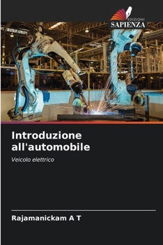 Paperback Introduzione all'automobile [Italian] Book