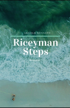 Paperback Riceyman Steps illustrated Book