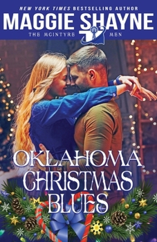 Paperback Oklahoma Christmas Blues Book