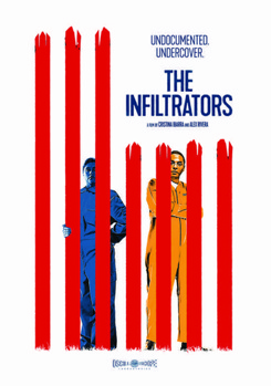 DVD The Infiltrators Book
