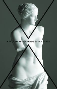 Hardcover Venus in Retrograde: Poems Book