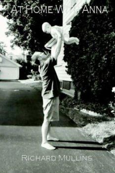 Paperback At Home with Anna Book