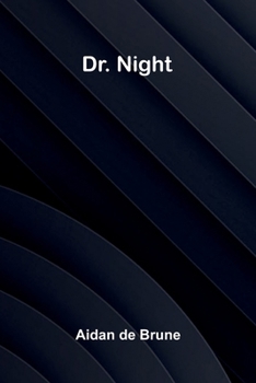 Paperback Dr. Night Book