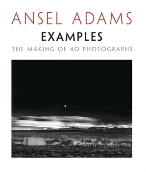Paperback Examples: The Making of 40 Photographs Book