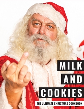 Paperback Milk And Cookies Book