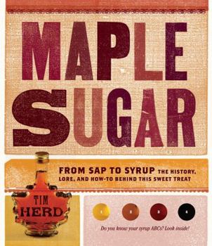 Paperback Maple Sugar Book