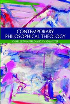Paperback Contemporary Philosophical Theology Book