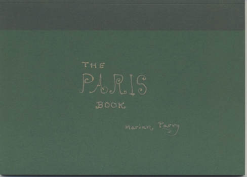 Paperback The Paris Book