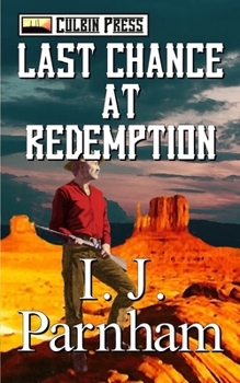 Last Chance at Redemption (McBain Series)