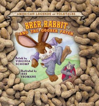 Brer Rabbit and the Goober Patch - Book  of the American Legends and Folktales