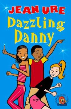 Paperback Dazzling Danny Book