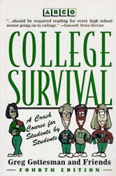 Paperback College Survival 4th Ed Book