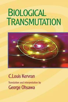 Paperback Biological Transmutation Book