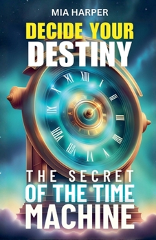 Paperback The Secret of the Time Machine Book